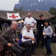 沉静的美国人