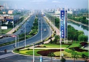 滨江区