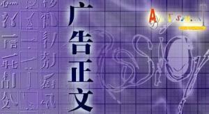 广告正文