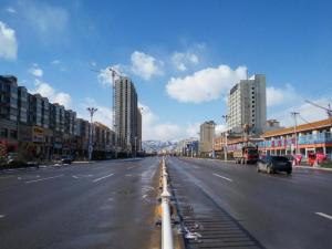 交城县城市风光
