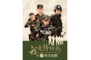 我是特种兵之利刃出鞘