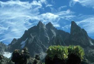 肯尼亚山