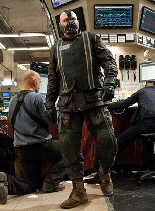 蝙蝠侠:黑暗骑士崛起