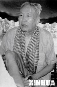 波尔布特