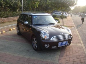 宝马MINI