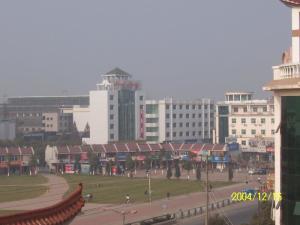 新干县建设