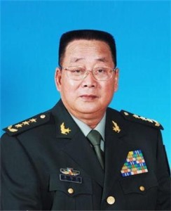 在两山轮战中一战成名的廖锡龙将军
