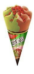 红豆抹茶味
