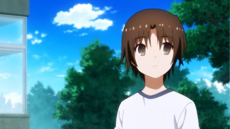 直枝理树 Little Busters 中的男主角 搜狗百科 直枝理树 Little Busters 中的男主角 搜狗百科