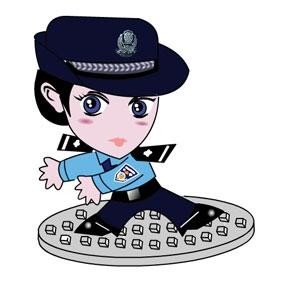 网络警察