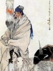 苏武传