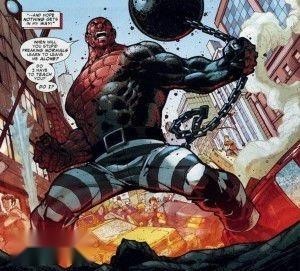 吸收人（Absorbing Man）