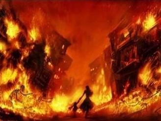 《燃烧军团》游戏截图