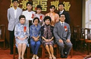 TVB剧集《新扎师兄续集》剧照