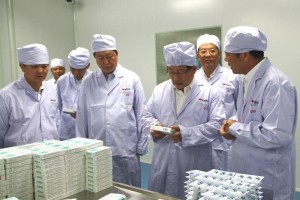 延吉科技事业蓬勃发展