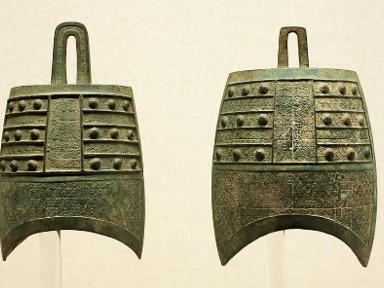 编钟图片
