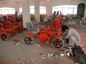 铁路自行车图册