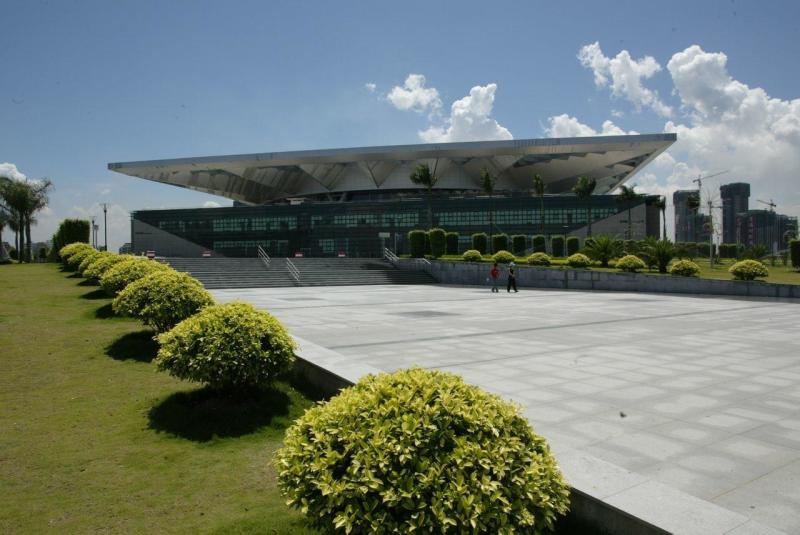 深圳市宝安体育馆