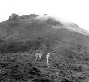 培雷火山图册