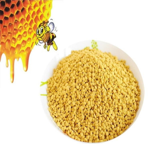 蜂花粉 蜜蜂采蜜时带回的花粉团 搜狗百科