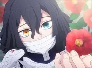伊黑小芭内