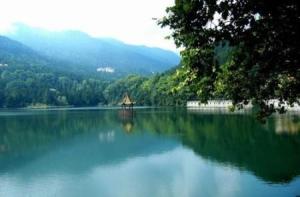 芦林湖图册