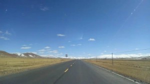 玉树市公路