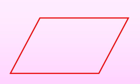 平行四边形设计图案图片