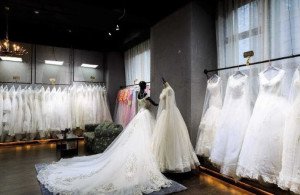 婚纱摄影店