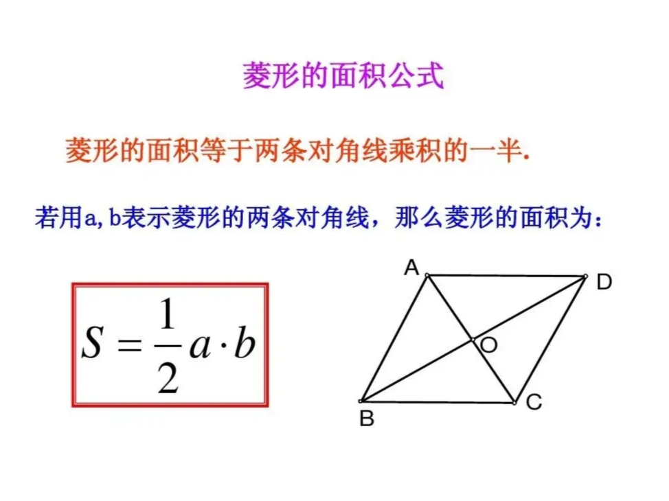 菱形的图片大全图解图片