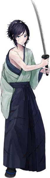 大和守安定 搜狗百科