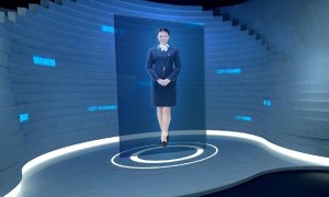 全息投影