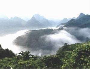 钳牙峡