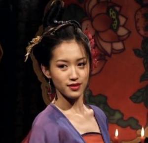 苏青版李巧奴