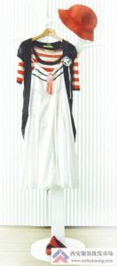 浪漫一身服饰