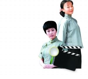 丁柳元饰演江竹筠 张殊饰演何理立