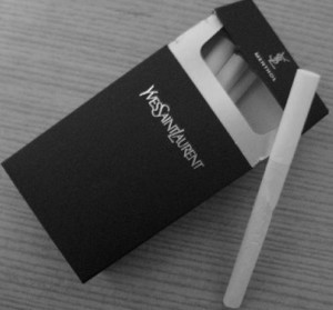 圣罗兰烟 - 搜狗百科