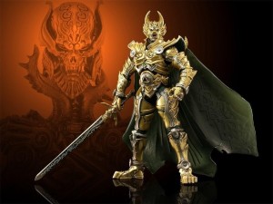 魔戒骑士称号继承魔导具魔戒兽·魔导马武器/引导铠甲使用者黄金骑士