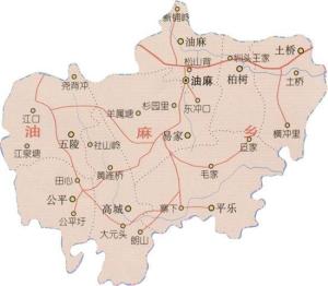 三塘乡