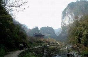 迷人风景