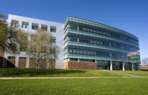 Purdue Biomedical Engineering Building