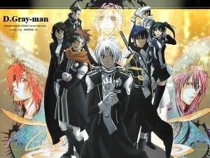 D.Gray-man