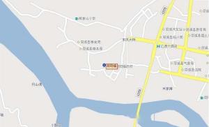 辰阳镇地图