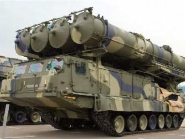 S-300导弹系统