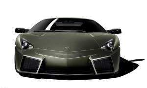 Lamborghini Reventon 高清图册