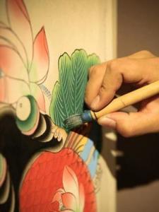杨柳青年画