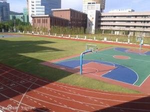 学校风光