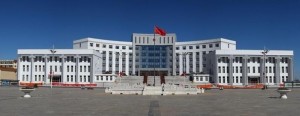 四子王旗政府