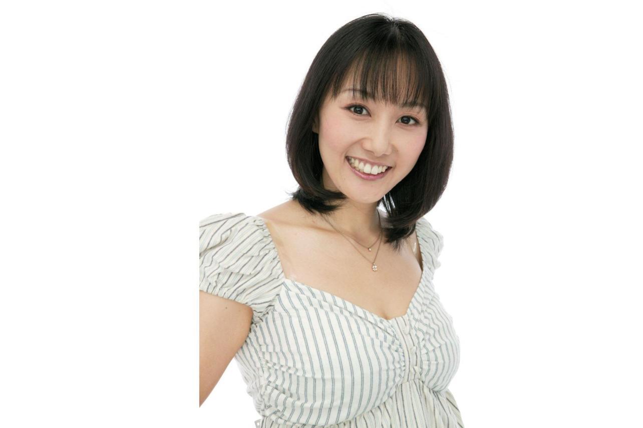 今野宏美(日本女声优)_搜狗百科