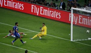 德国1-0阿根廷